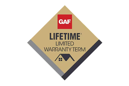 GAF Lifetime Limited Warranty