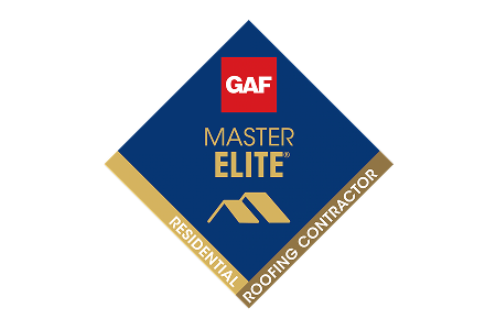 GAF Master Elite Certified