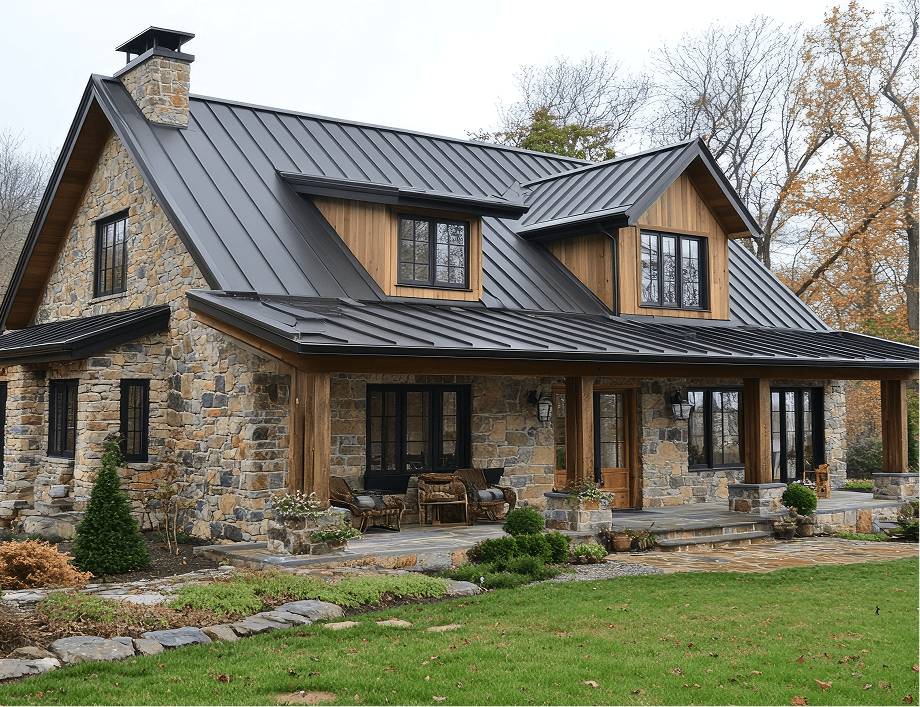 Metal Roofing Cleveland Ohio West Side Roofing