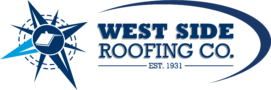 West Side Roofing Official Logo