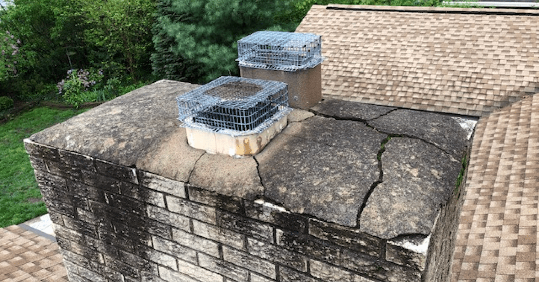 Do You Have a Leaking Chimney or Another Chimney Issue west side roofing