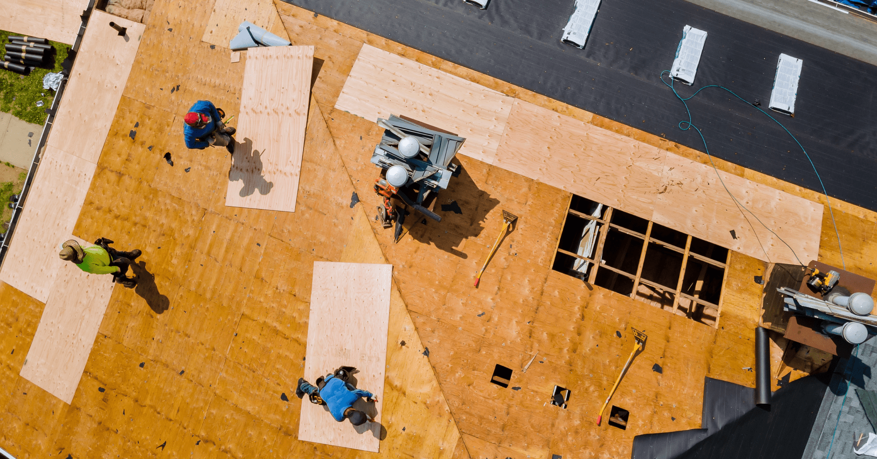 GAF roofing warranty