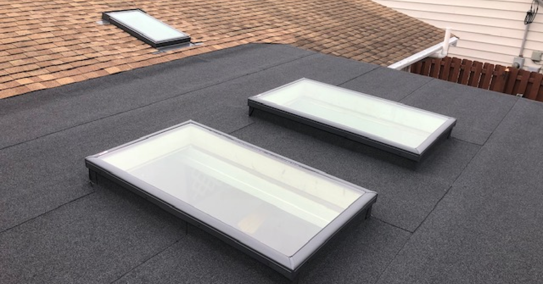 Northeast Ohio Skylight Replacement