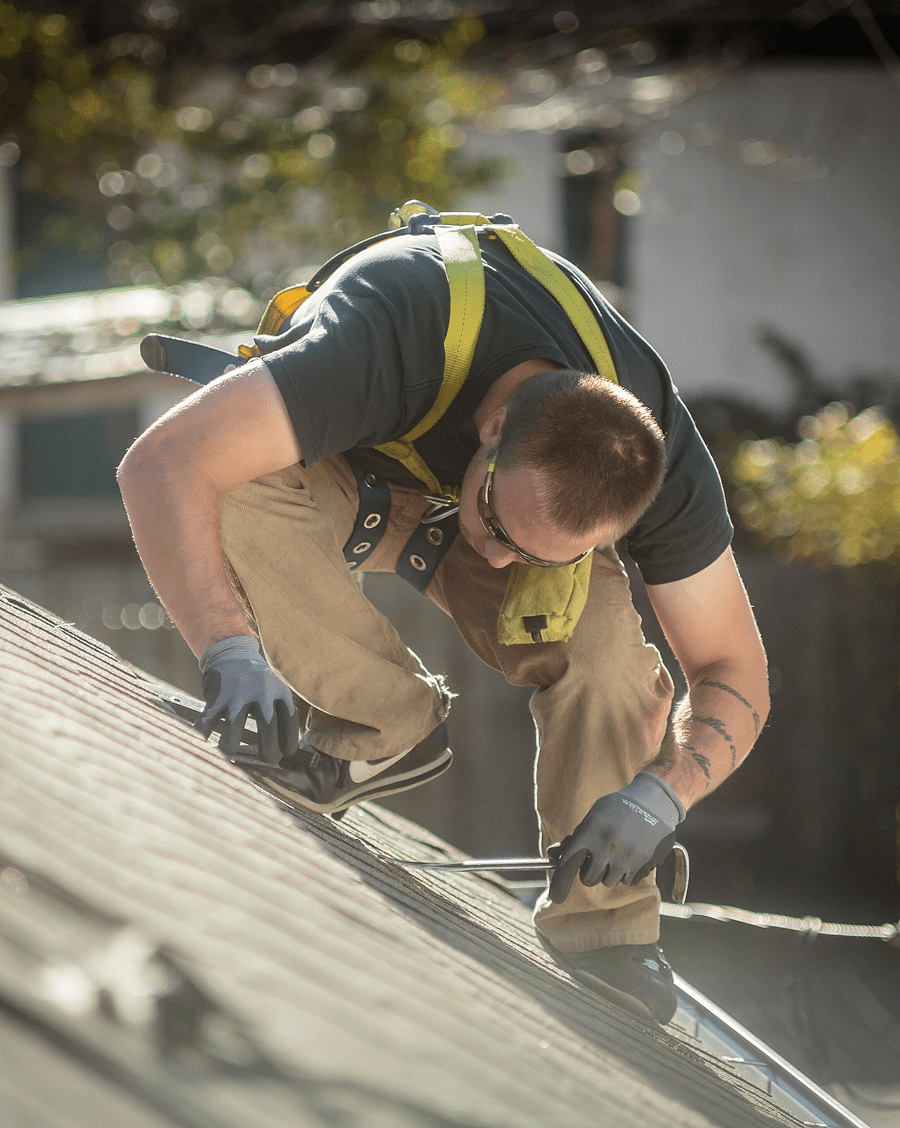 Residential Roofing installation-min Residential Roofing installation