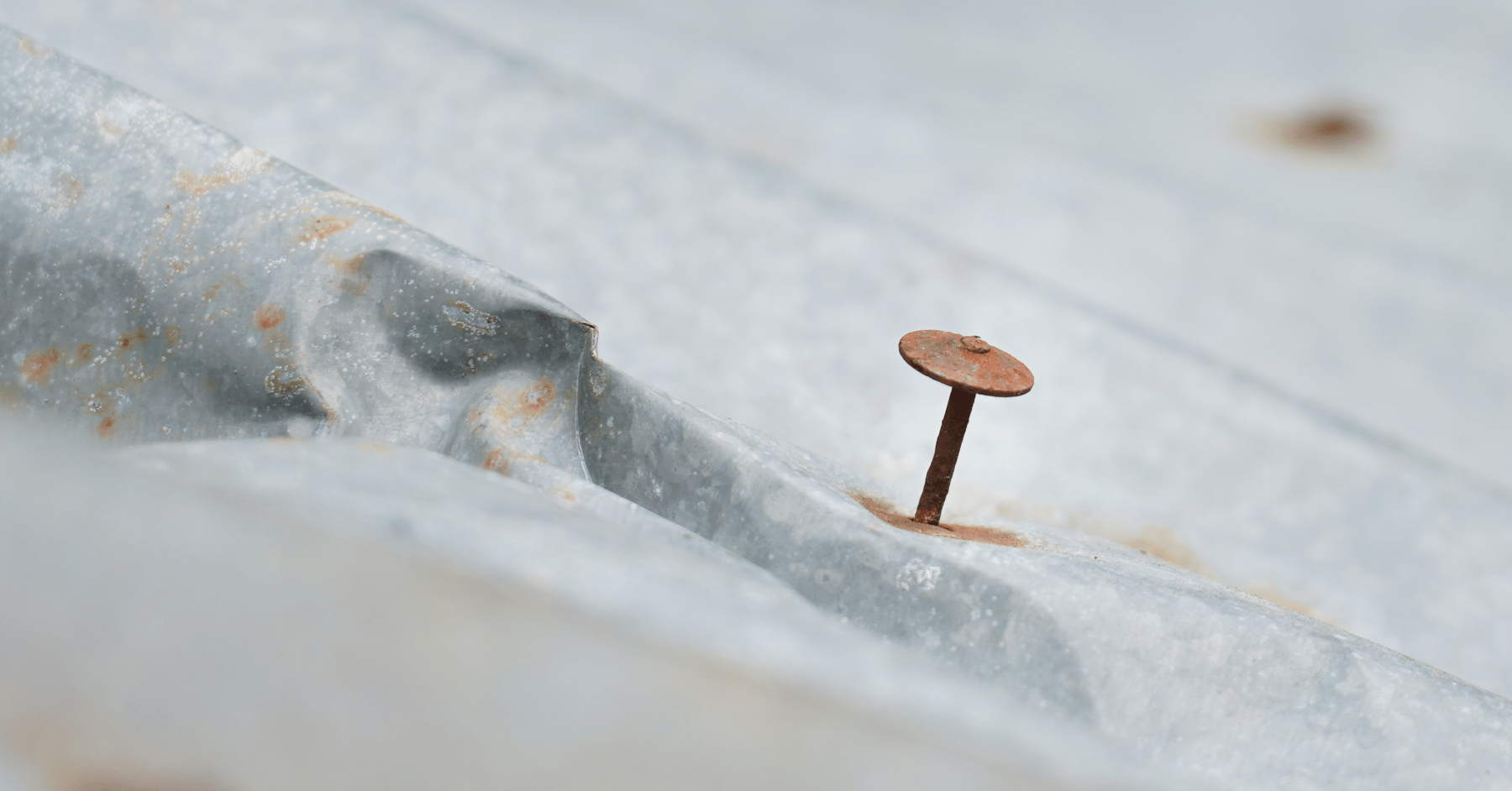 Roof Replacements Shouldn’t Hurt with Rusty Nails West Side Roofing