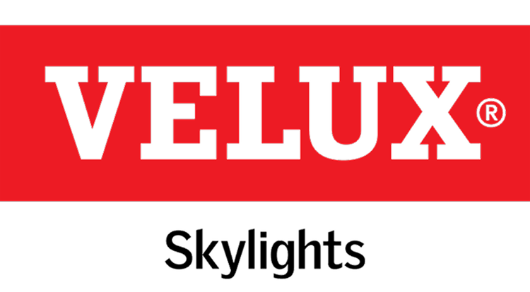 Velux Skylights logo Velux Skylights Logo