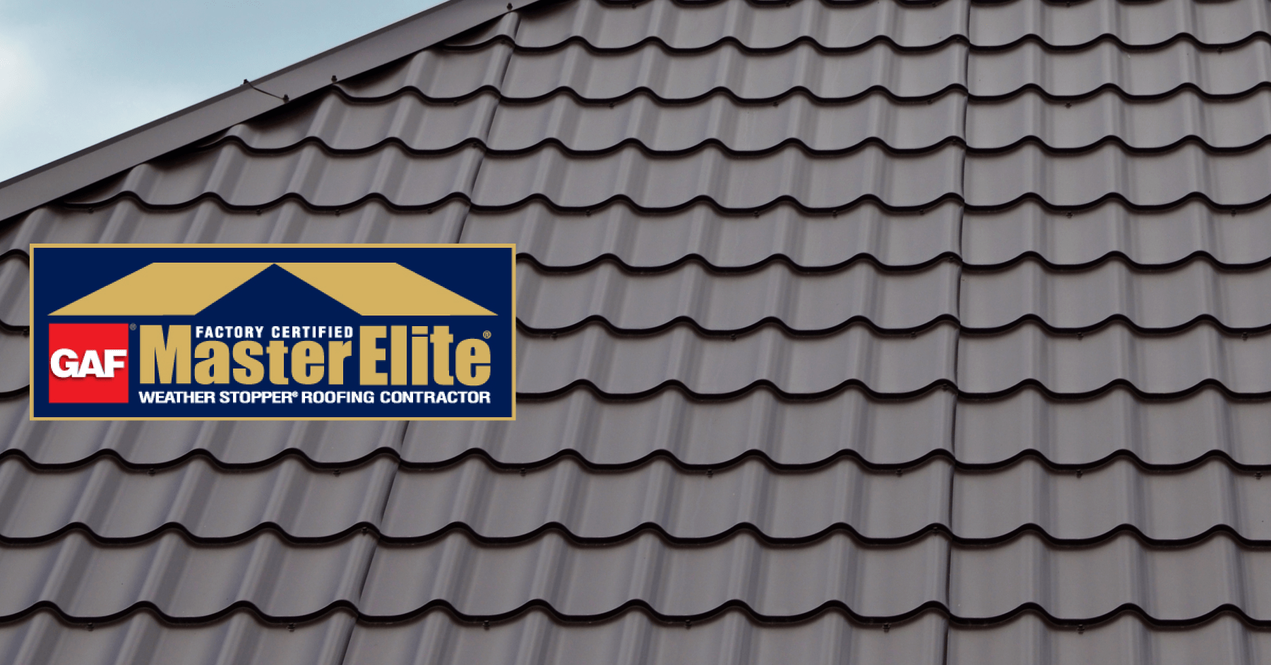 What is a Master Elite Roofing Contractor west side roofing