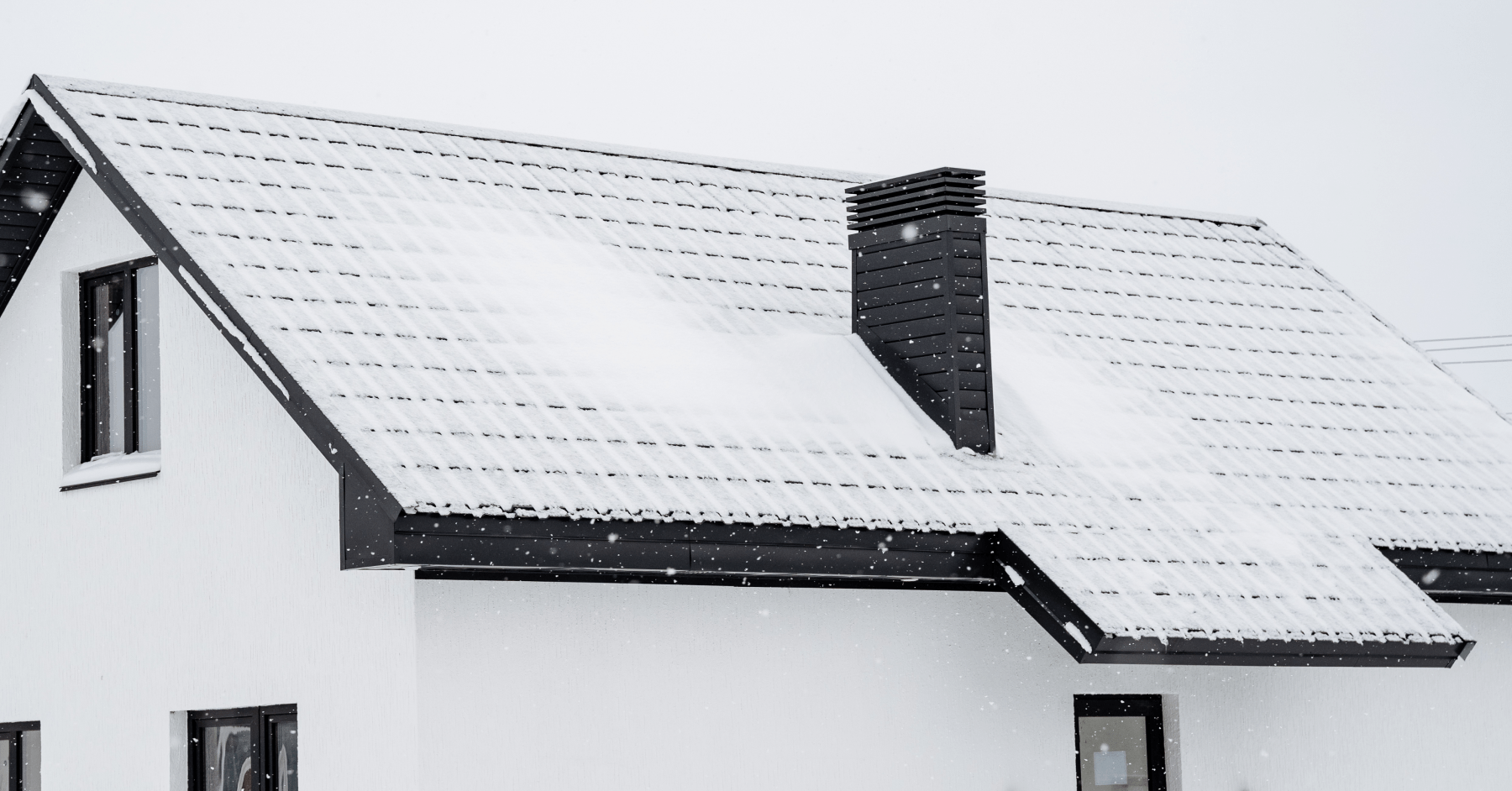 Winter roofing check west side roofing