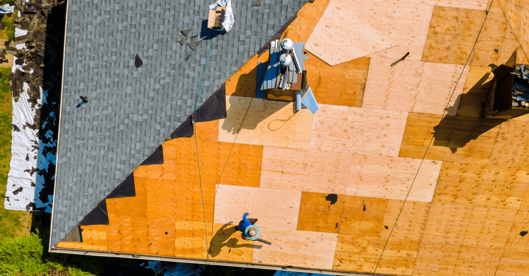 roof repair for condos west side roofing