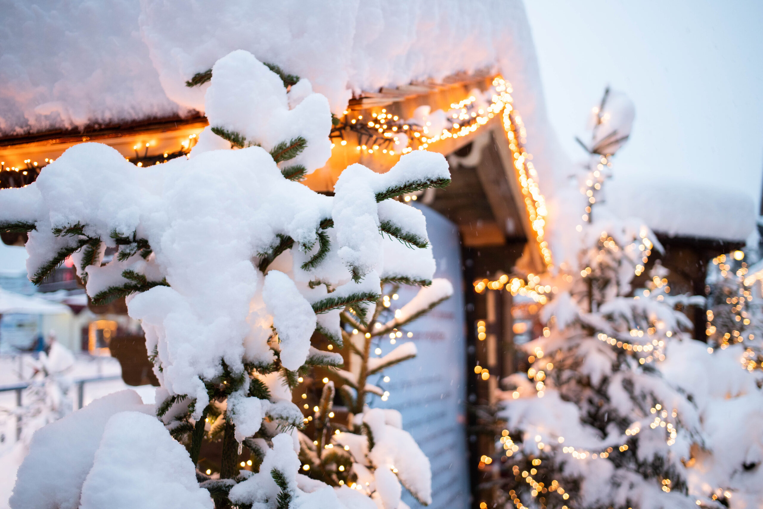 Snow Means for Your Roof’s Structure