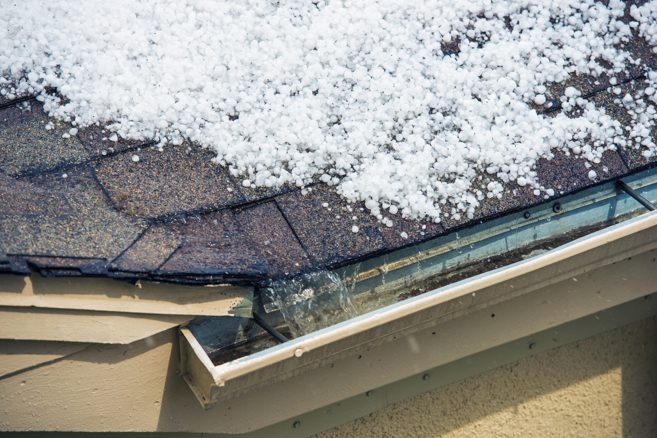 Roof Inspection After Hail