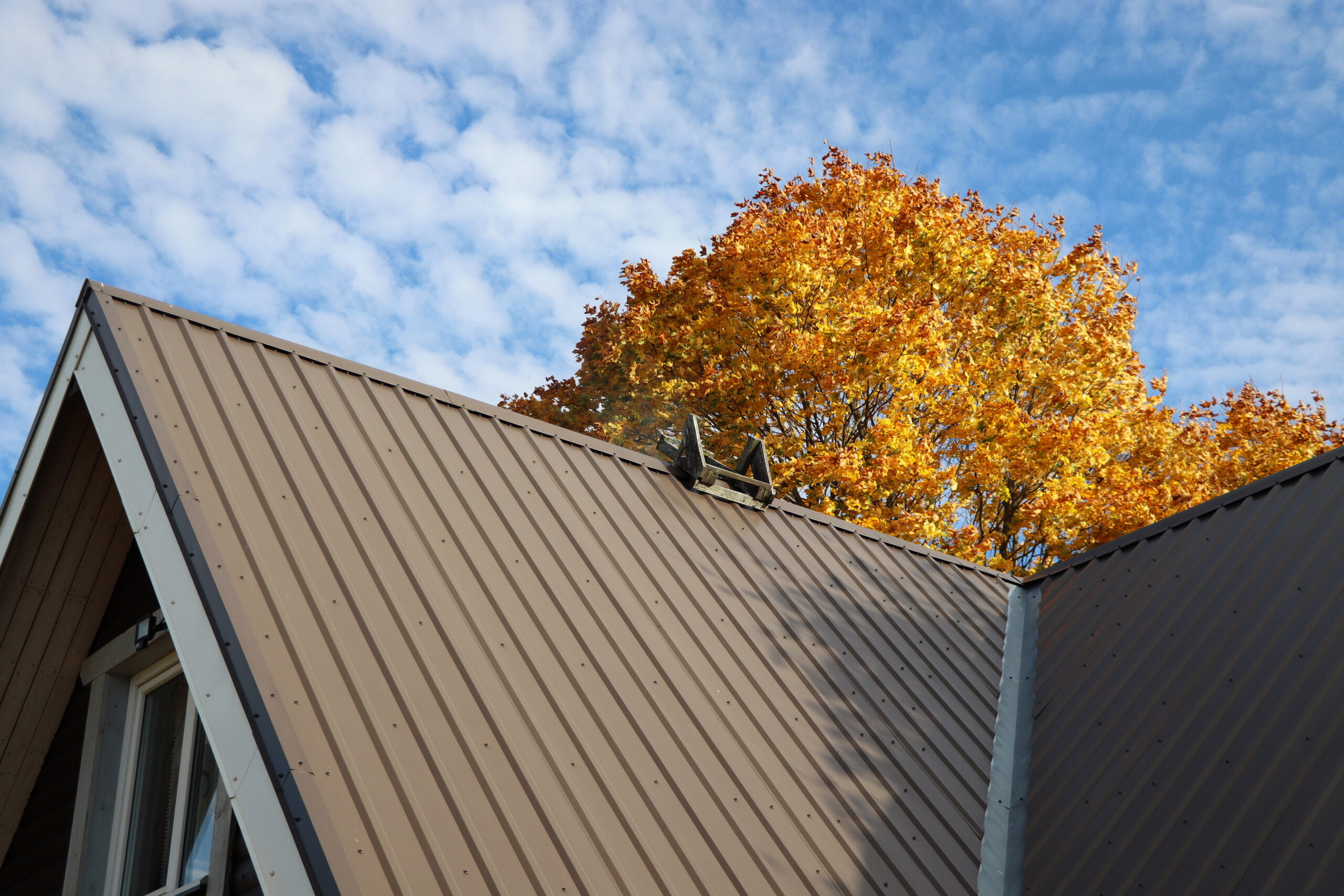 fall roof maintenance checklist
